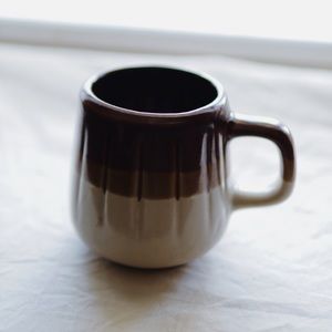 Antique mug